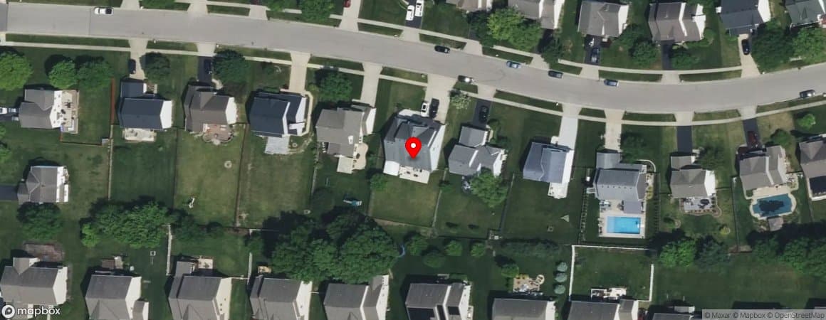 House image located at Lewis Center, Ohio, 43035