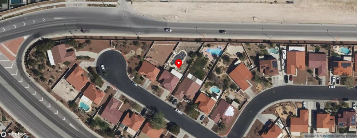 House image located at North Las Vegas, Nevada, 89084