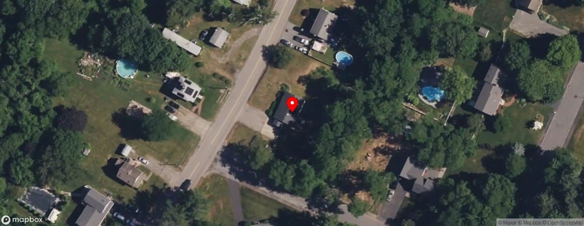 House image located at Bridgewater, Massachusetts, 2324