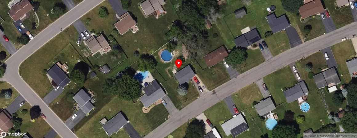 House image located at Camillus, New York, 13031