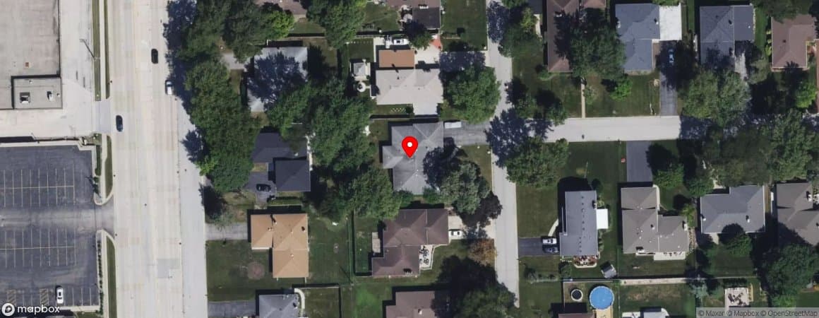 House image located at Palos Heights, Illinois, 60463
