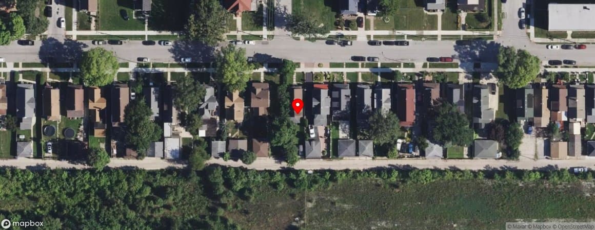 House image located at Chicago Heights, Illinois, 60411