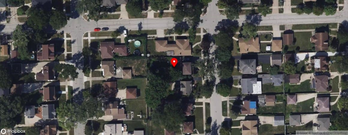 House image located at La Grange Park, Illinois, 60526