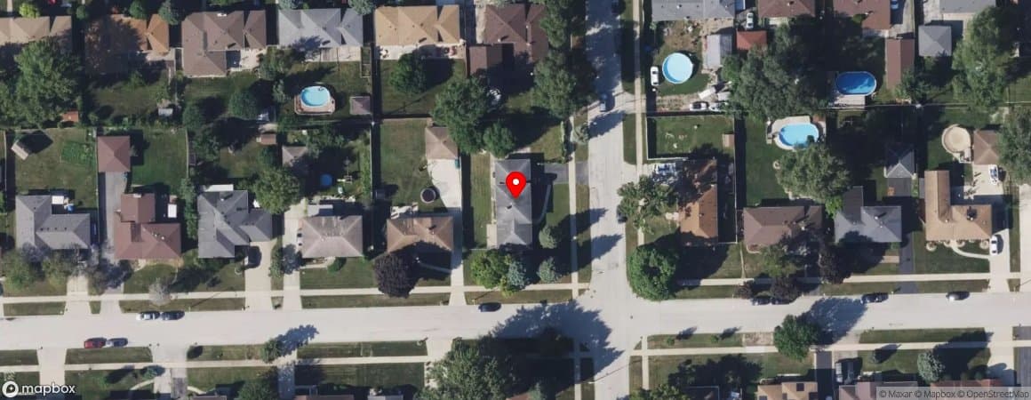 House image located at Burbank, Illinois, 60459