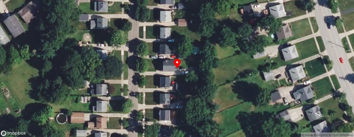 House image located at Bedford, Ohio, 44146