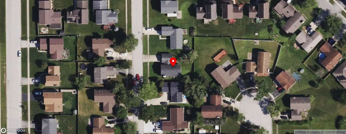 House image located at University Park, Illinois, 60484