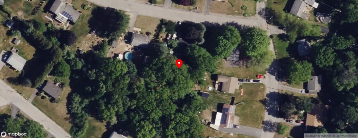 House image located at Whitinsville, Massachusetts, 1588