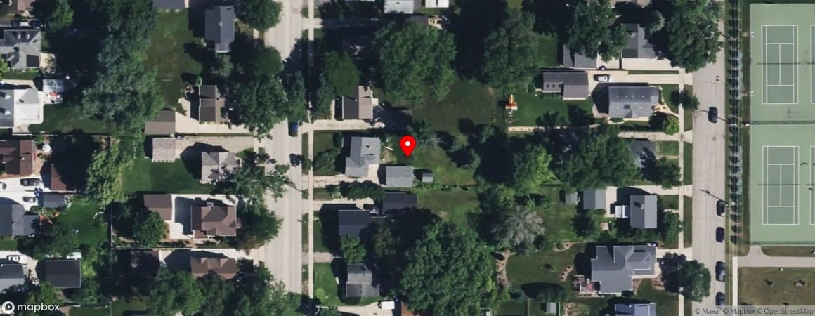 House image located at Appleton, Wisconsin, 54911