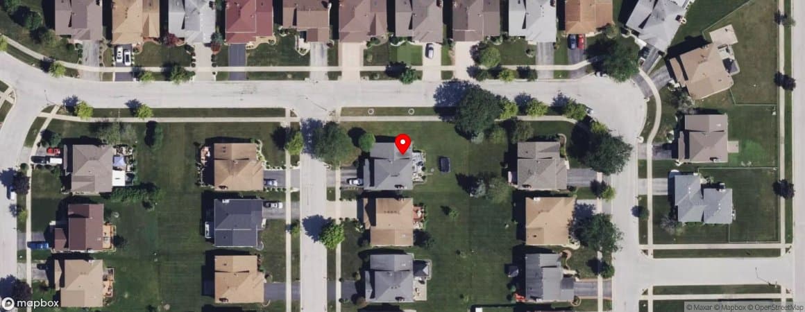 House image located at Hazel Crest, Illinois, 60429