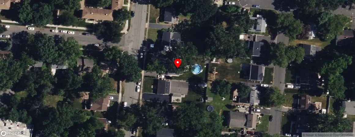 House image located at Metuchen, New Jersey, 8840