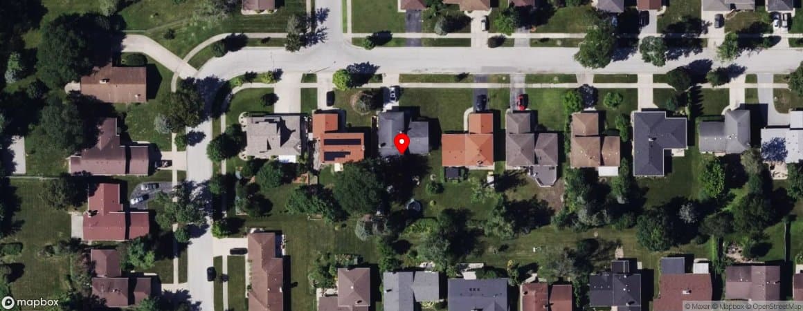 House image located at Homewood, Illinois, 60430