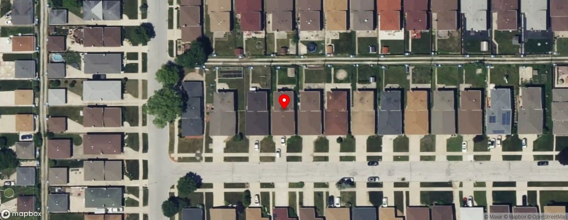 House image located at Calumet City, Illinois, 60409