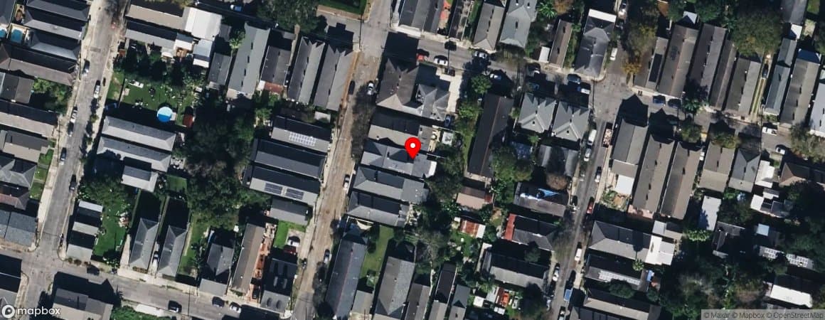 House image located at New Orleans, Louisiana, 70117
