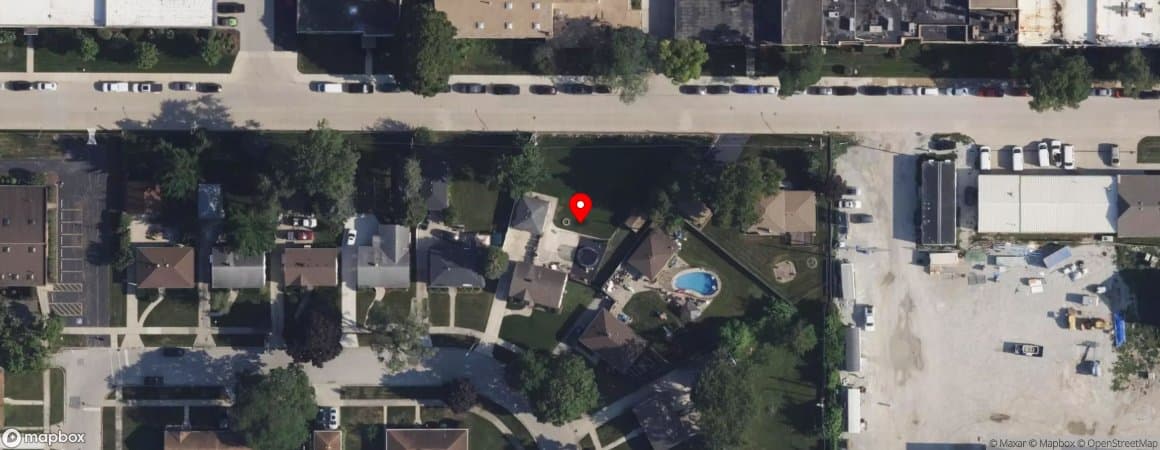 House image located at Berkeley, Illinois, 60163