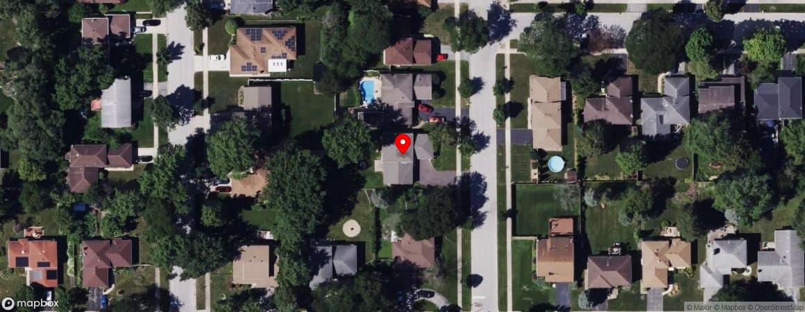 House image located at Homewood, Illinois, 60430