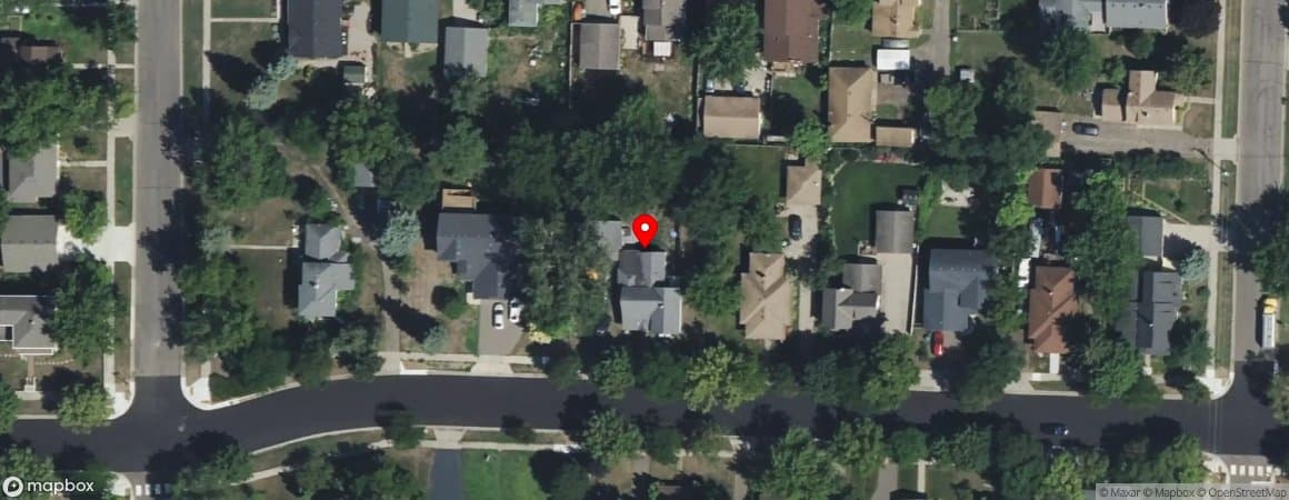 House image located at Anoka, Minnesota, 55303