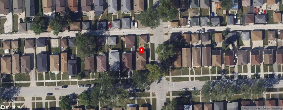House image located at Bellwood, Illinois, 60104
