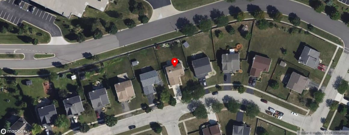 House image located at Glendale Heights, Illinois, 60139