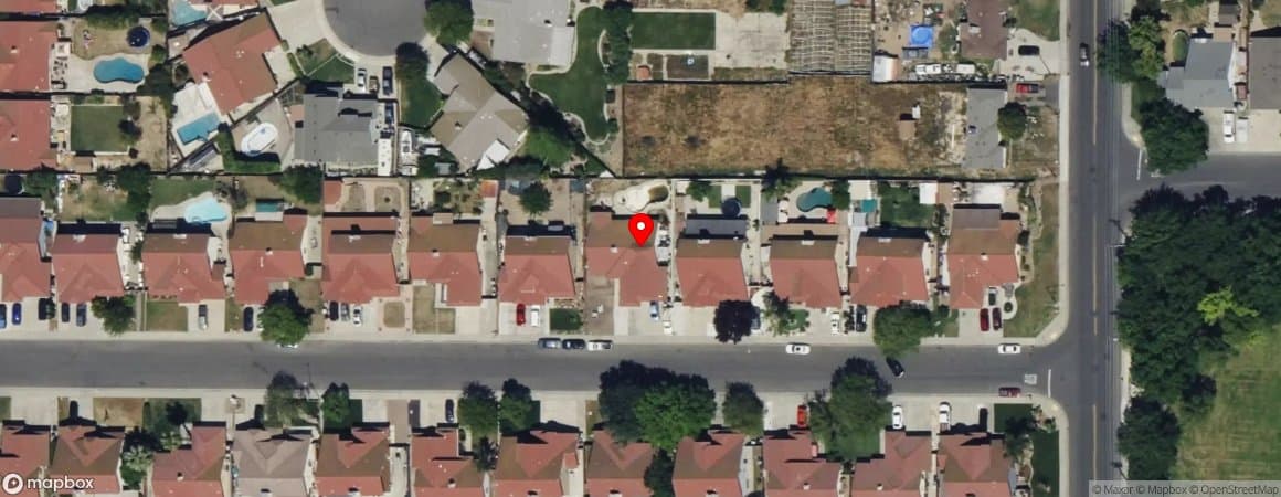 House image located at Ceres, California, 95307