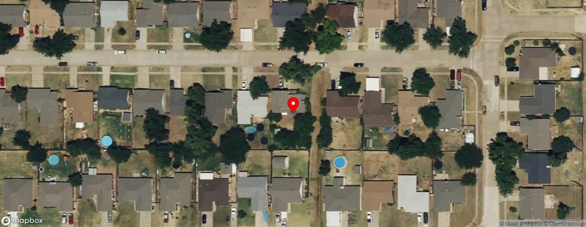 House image located at Mustang, Oklahoma, 73064