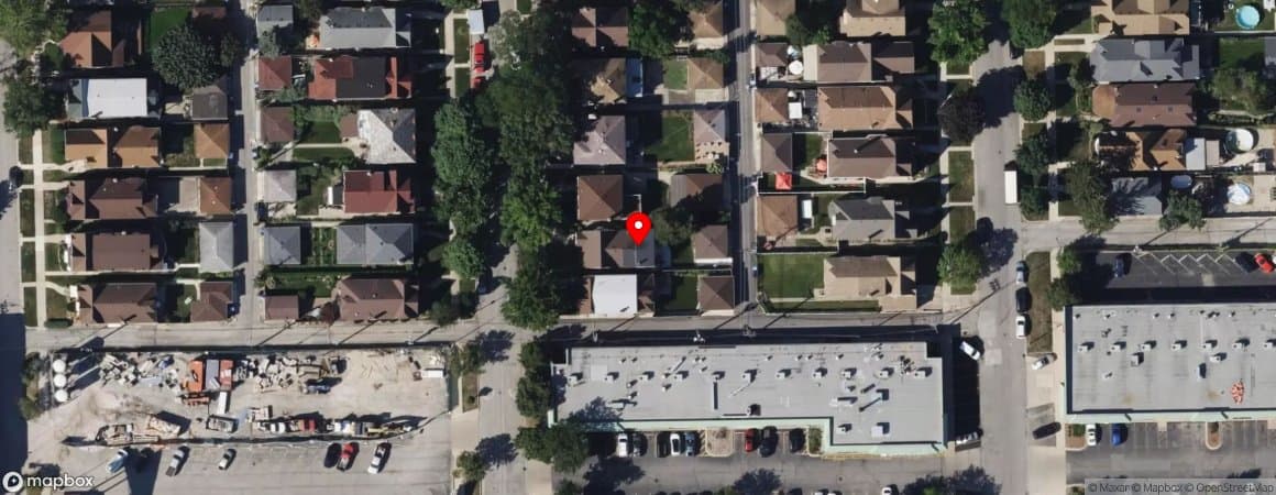 House image located at Elmwood Park, Illinois, 60707