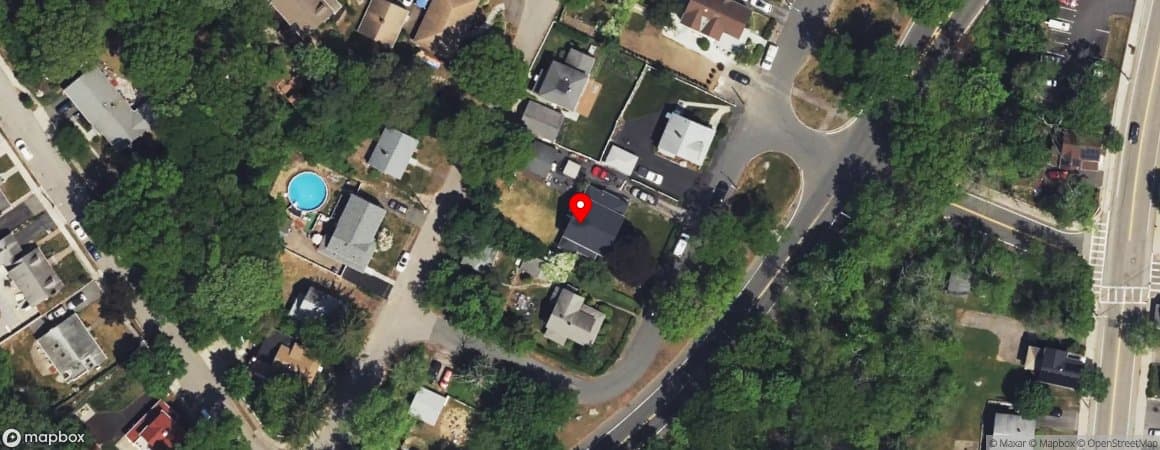 House image located at Quincy, Massachusetts, 2169
