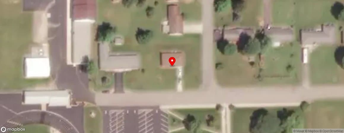 House image located at Spencerville, Ohio, 45887