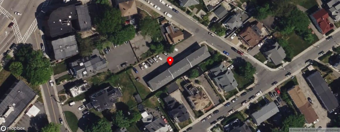 House image located at Dorchester, Massachusetts, 2125