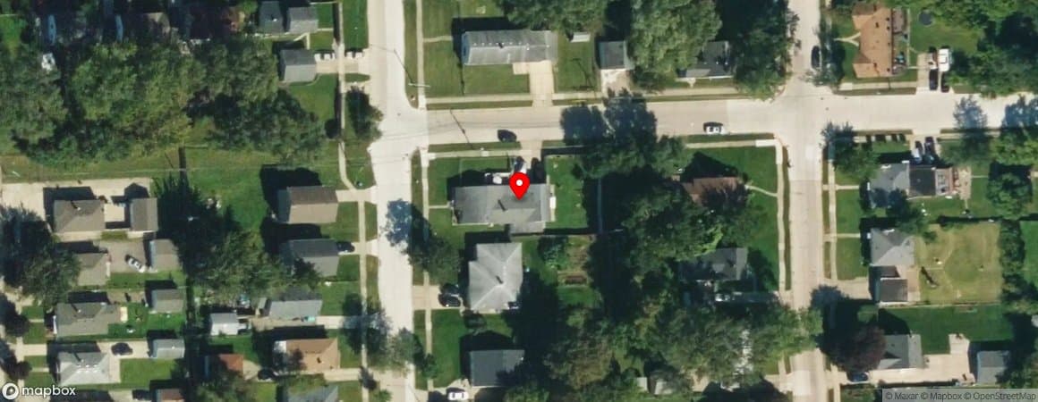 House image located at Warren, Michigan, 48089