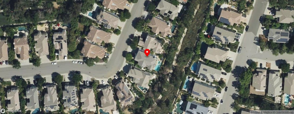 House image located at Oak Park, California, 91377