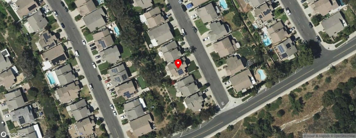 House image located at Trabuco Canyon, California, 92679