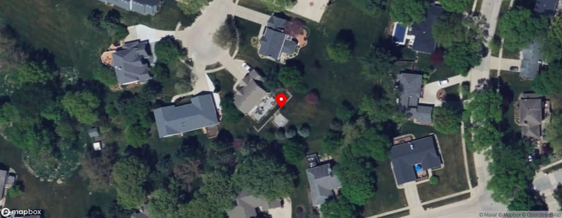 House image located at Des Moines, Iowa, 50321