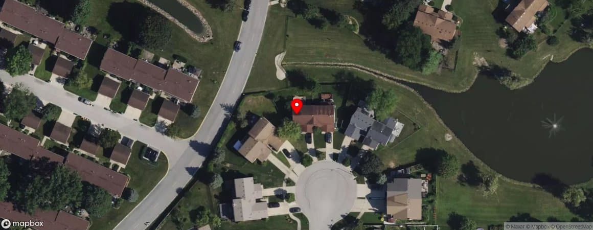 House image located at Wheeling, Illinois, 60090
