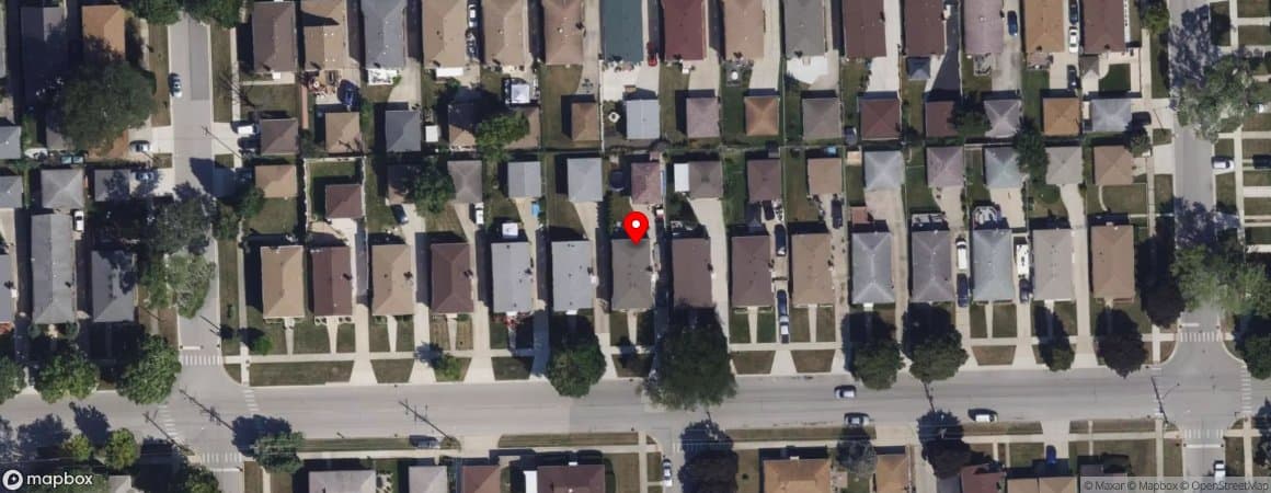 House image located at Franklin Park, Illinois, 60131