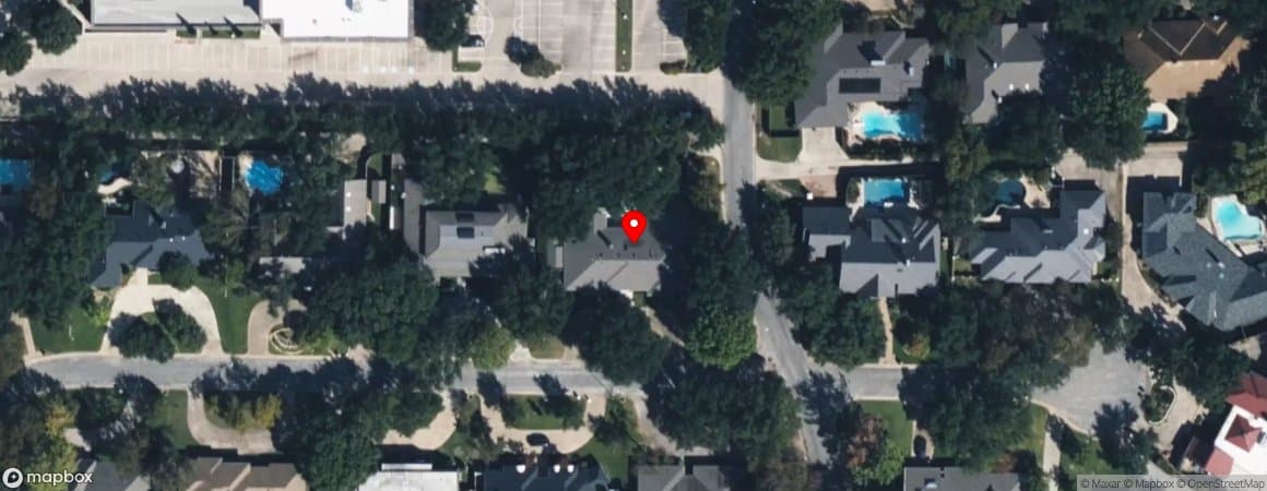 House image located at Dallas, Texas, 75254