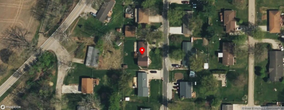 House image located at East Peoria, Illinois, 61611