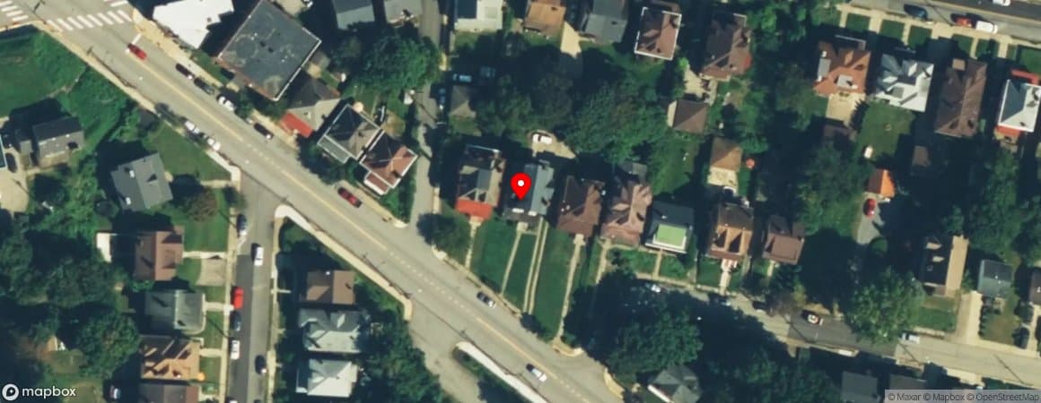 House image located at Pittsburgh, Pennsylvania, 15212