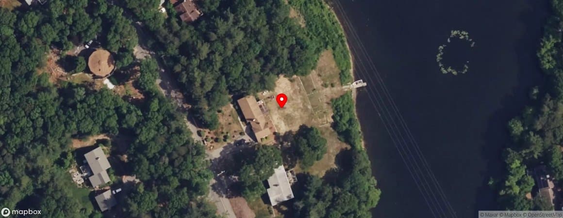 House image located at East Falmouth, Massachusetts, 2536