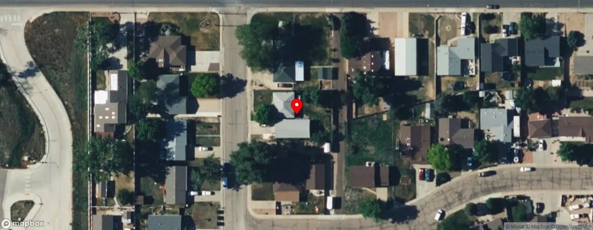 House image located at Evans, Colorado, 80620