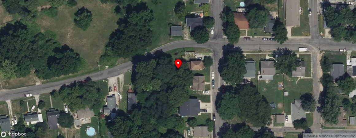 House image located at Collinsville, Illinois, 62234
