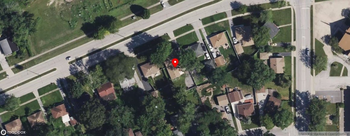 House image located at Park Forest, Illinois, 60466