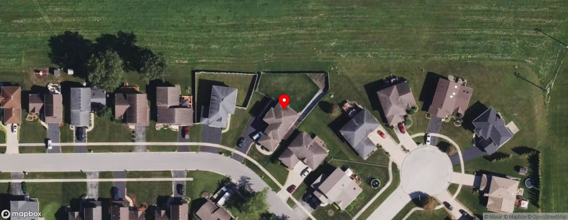 House image located at University Park, Illinois, 60484