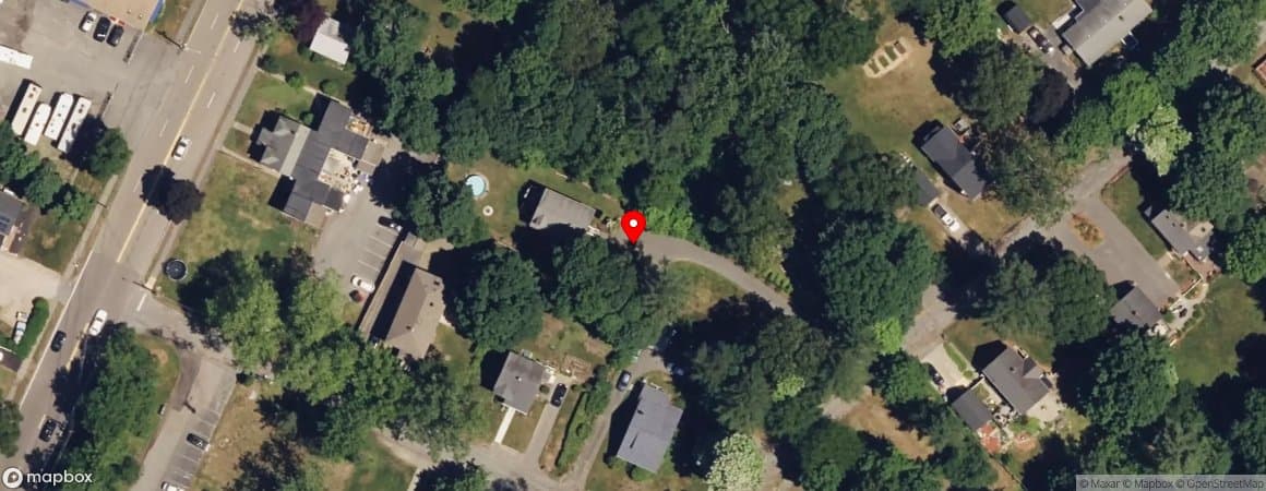 House image located at East Bridgewater, Massachusetts, 2333