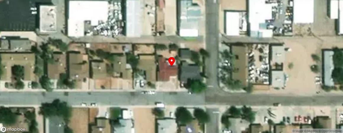 House image located at Ridgecrest, California, 93555