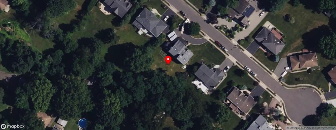 House image located at Edison, New Jersey, 8820