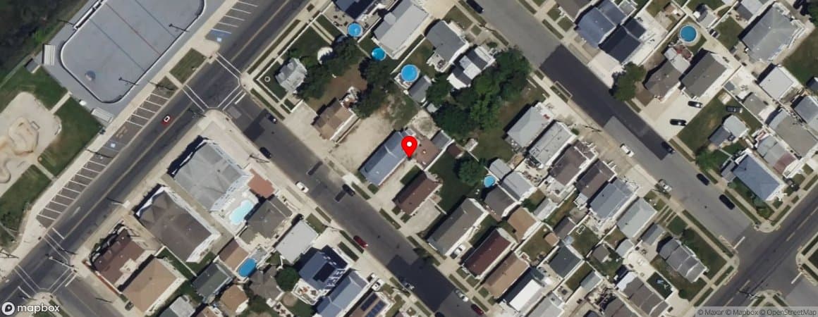 House image located at Wildwood, New Jersey, 8260