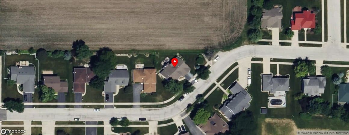House image located at Lansing, Illinois, 60438