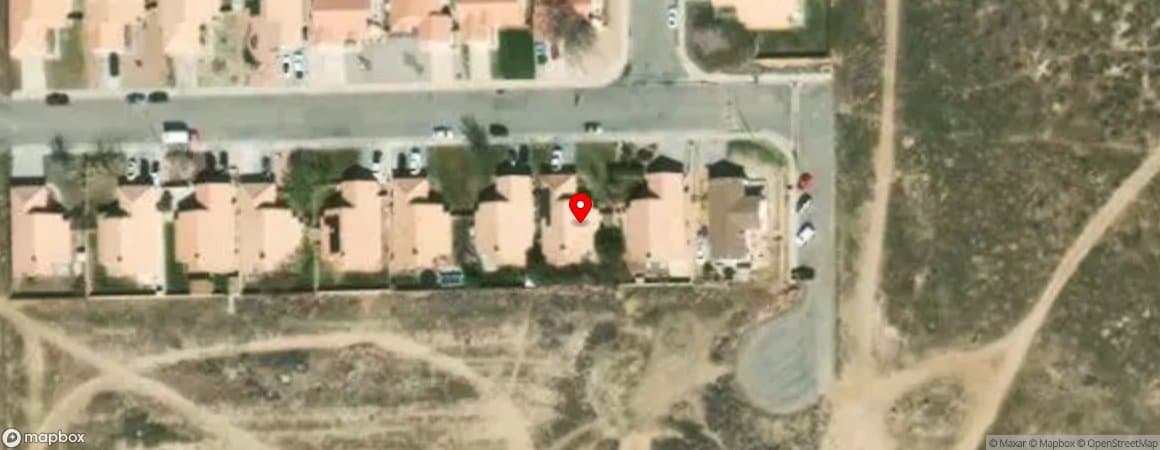 House image located at Rosamond, California, 93560