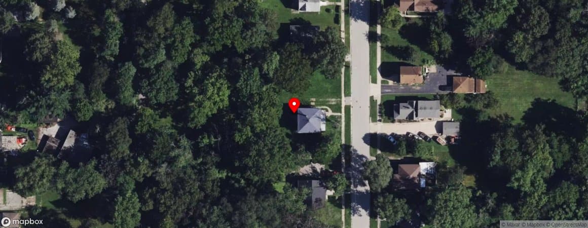 House image located at Hazel Crest, Illinois, 60429