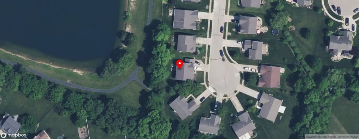 House image located at Springboro, Ohio, 45066